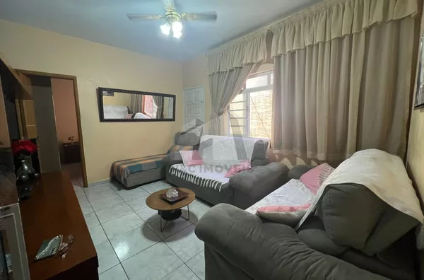 SO3528 - Sobrado de 125m² para venda por R$750.000 - Interlagos/SP