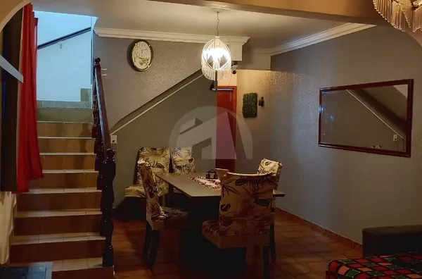 CA4617 - Casa à Venda por R$560.000 e locação R$2.800 - Jardim Santa Bárbara/SP