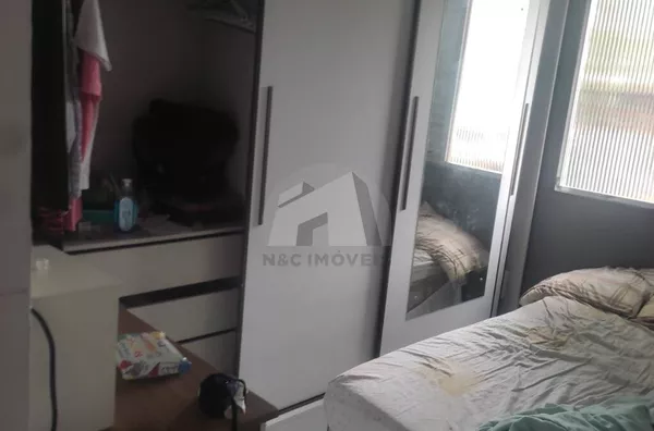 Apartamento para venda, 2 quarto(s), R$160.000- Conjunto Habitacional Brigadeiro Faria Lima, São Paulo