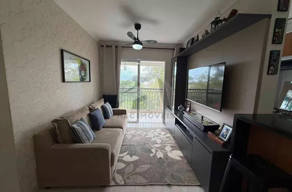 AP5242 - Apartamento de 75m² para venda por R$700.000 - Vila Castelo, São Paulo/SP