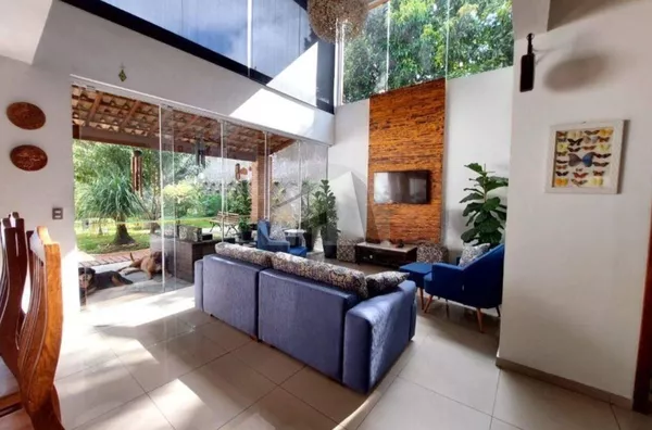 CA4529 - Casa de 697m² para venda por R$1.990.000 - Interlagos/SP