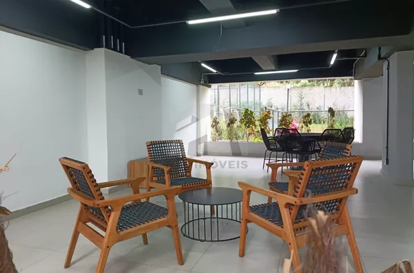 Apartamento á Venda R$340.000 e Locação R$2.110, 34,74m² -  Usina Piratininga/SP - Foto 36