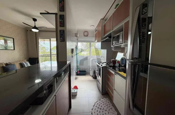 AP5242 - Apartamento de 75m² para venda por R$700.000 - Vila Castelo, São Paulo/SP