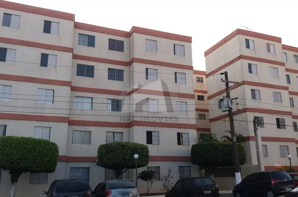 AP2023 - Apartamento de 50m² para venda por R$320.000 - Interlagos/SP