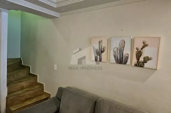 CA5067 - Casa no Condomínio Palmares de 90m² para venda R$530.000, Jardim São Bernardo/SP - Foto 4