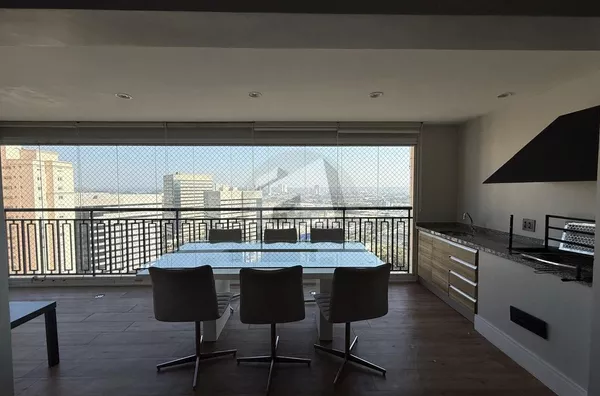 AP5072 - Apartamento de 133m² para venda por R$1.690.000 - Jardim Campo Grande - SP