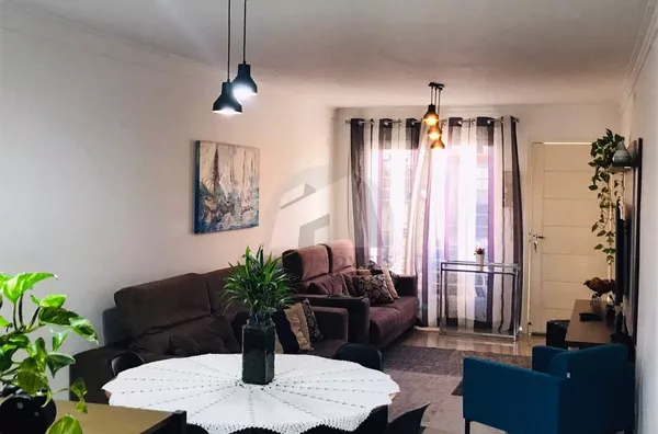 Sobrado de 120 m² para Venda R$830.000 - Jardim Consorcio (Interlagos), São Paulo/SP