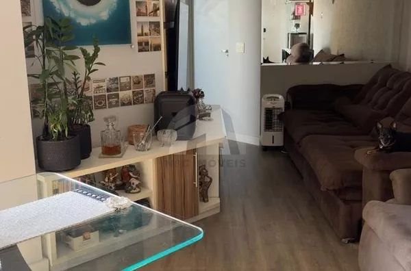 AP4973 - Apartamento de 59m² para Venda R$470.000, Jd. Marajoara/SP