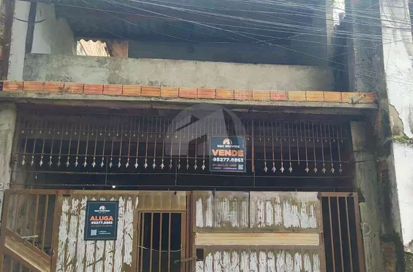 Casa para Locação 82,00m² R$ 1.200,00 Jardim Guanhembu/SP