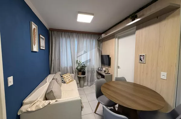 AP5299 - Apartamento para Venda R$330.000, Jurubatuba/SP