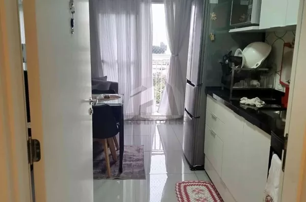 AP5070 - Apartamento de 35m² para Venda R$350.000, Socorro/SP