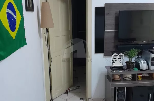 Casa à venda, 75m² por R$530.000,00 - Chácara Cocaia - São Paulo/SP