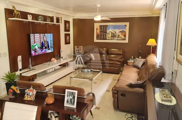 CA5574 - Casa em condomínio para venda por R$1.600.000 - Jardim Santa Efigênia, São Paulo/SP