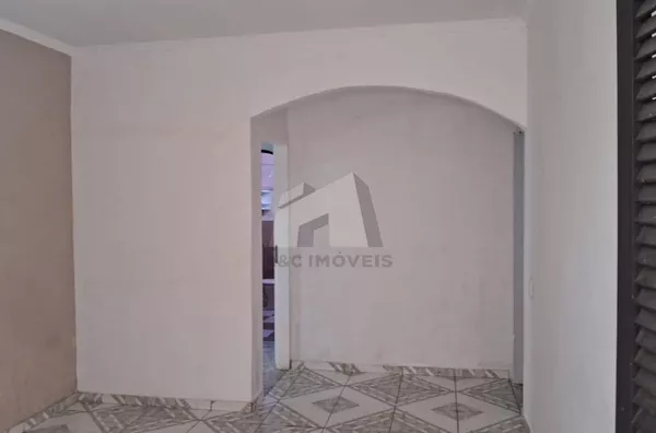 Casa para Locação R$ 1.500,00 no Jardim Guanhembu/SP