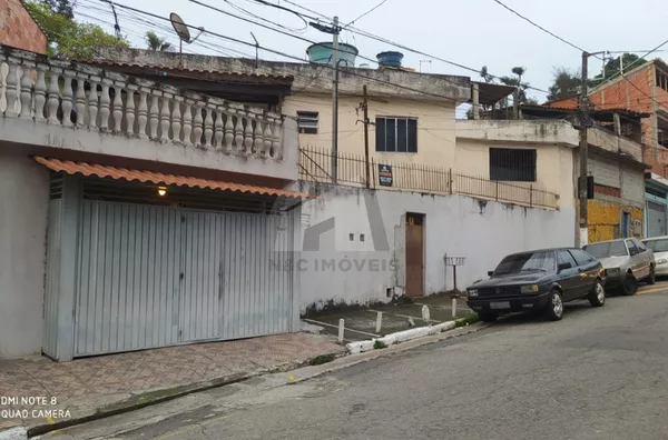 Casa com 250m², 3 dormitórios para venda - Jardim República - São Paulo/SP