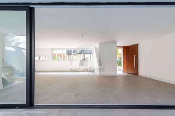 CA5062 - Casa de 367,09 m² á Venda R$ 4.500.000, Santo Amaro/SP