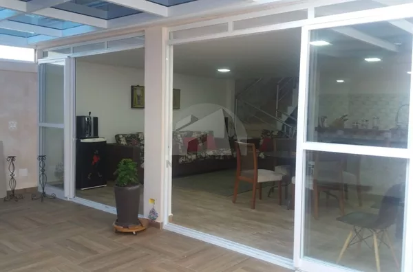 Casa em condomínio à venda, 291m² por R$ 1.850.000,00 - Interlagos - São Paulo/SP