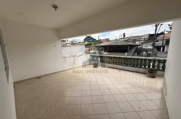 CA5287 - Casa para locação por R$2.000 - Jardim Colonial, São Paulo/SP