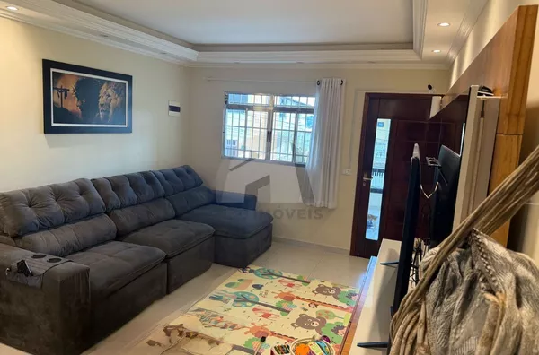 CA4895 - Casa de 125m² para Venda R$650.000 e Locação R$2.500, Jd. Almeida Prado/SP