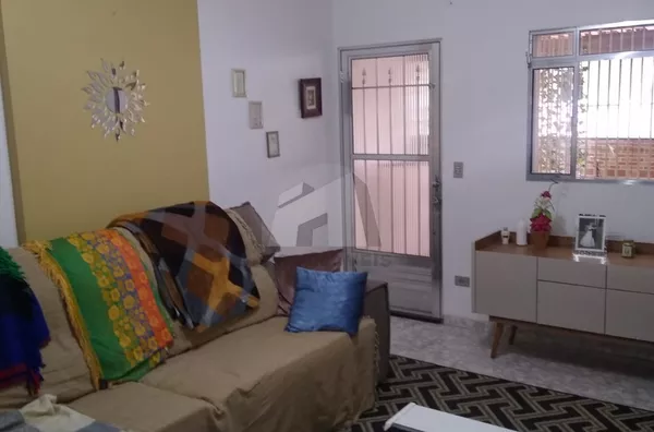 Sobrado à venda 3 quarto(s), 250m² por R$ 370.000,00 - Vila Natal - São Paulo/SP