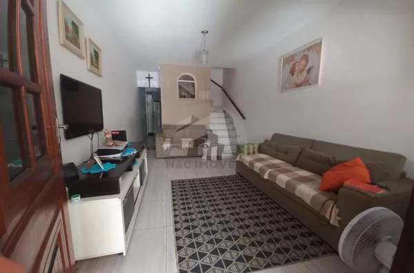 Sobrado para venda, R$440.000 Jardim São Rafael, São Paulo.