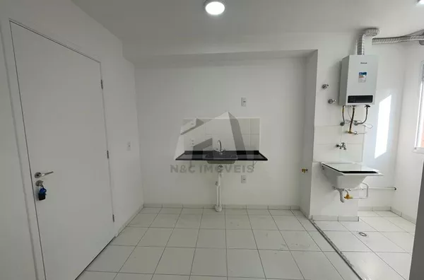 AP3022 - Apartamento de 40m² para locação por R$2.000 - Pedreira/SP