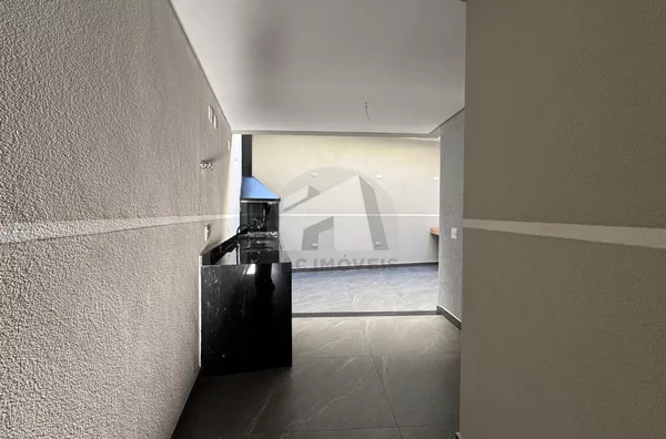 SO4915 - Sobrado alto padrão de 147m² para venda por R$1.230.000 - Campo Grande/SP