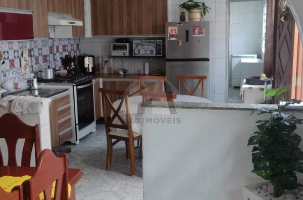 Sobrado para venda, R$480.000 Parque Novo Grajaú, São Paulo