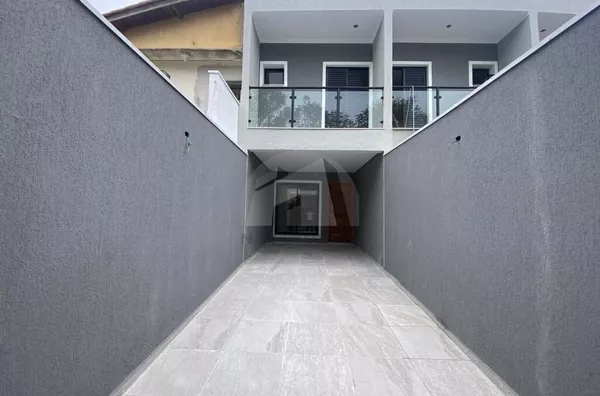 Sobrado à venda 3 quarto(s), 100m² por R$ 690.000,00 - Jardim Sabará - São Paulo/SP