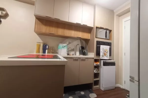 Apartamento Mobiliado á Venda 37m² R$330.000, Jardim São Luís/SP - Foto 9