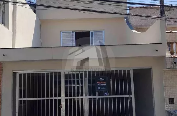 SO5015 - Sobrado 125m² para Venda R$480.000, Jd. Guanhembu/SP