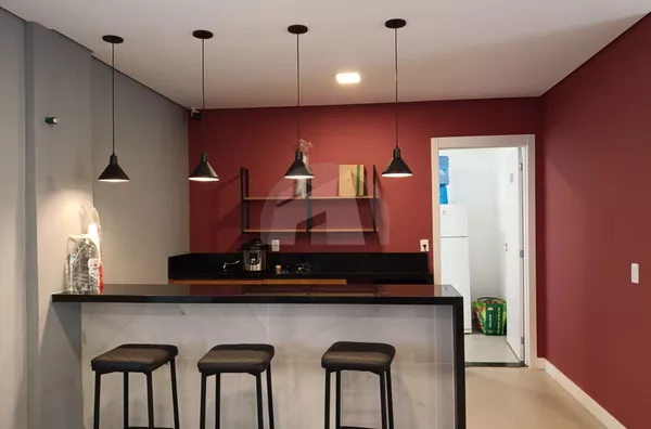 Apartamento á Venda R$340.000 e Locação R$2.110, 34,74m² -  Usina Piratininga/SP - Foto 31