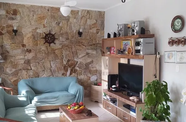 Casa Térrea para venda 3 dormitórios, 250m² por R$ 590.000, Parque Balneário Oásis - Peruíbe/SP