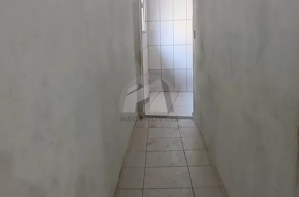 CA5515 - Casa para locação por R$1.200 - Jardim Progresso, São Paulo/SP