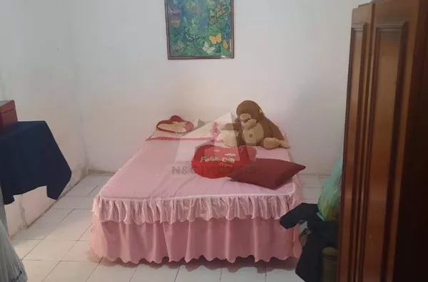 Casa com 4 dormitórios à venda por R$ 350.000,00 - Jardim Nizia - São Paulo/SP