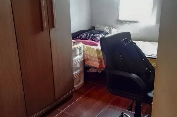 AP0553 - Apartamento de 57m² para venda por R$185.000 - Conj. Habitacional Brigadeiro Faria Lima/SP