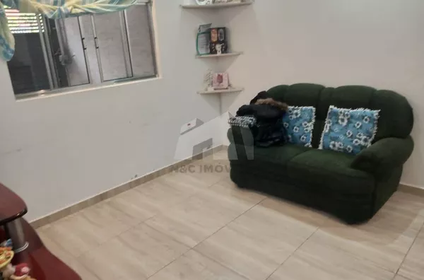 Sobrado com 2 dormitórios à venda por R$ 350.000 - Colônia (Zona Sul) - São Paulo/SP