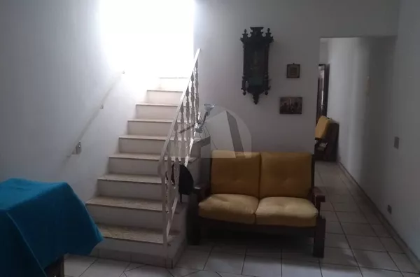 Sobrado com 3 dormitórios à venda por R$ 800.000 - Jardim Consórcio - São Paulo/SP