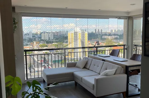 AP2341 - Apartamento de 67m² para venda por R$750.000 - Socorro/SP