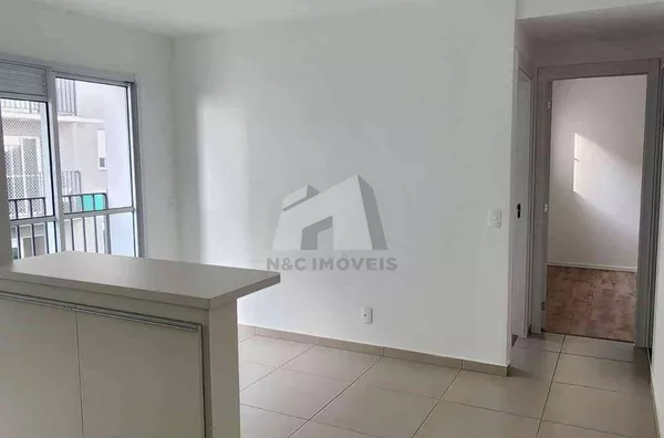  Apartamento á Venda R$395.000, e Locação R$2.500, - Jurubatuba, São Paulo/SP