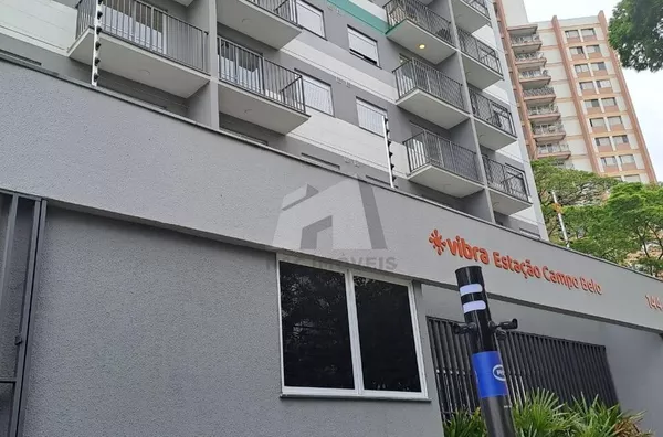 AP5171 - Apartamento de 27m² para venda por R$375.000 - Campo Belo, São Paulo