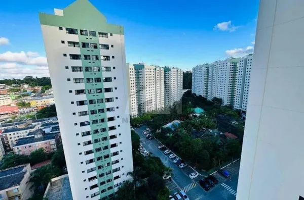 AP4868 - Apartamento de 56m² para venda por R$410.000 - Jd. Das Flores/SP (Guarapiranga)