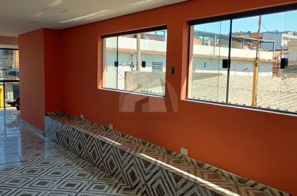 CA5488 - Casa para locação por R$2.150 - Vila Natal, São Paulo/SP