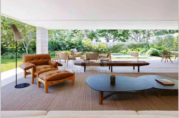 Casa á Venda 608,73m² R$ 6.939.000, Jardim Petrópolis/SP (Lançamento em Junho/2026)