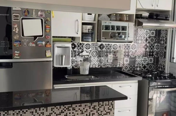 AP4973 - Apartamento de 59m² para Venda R$470.000, Jd. Marajoara/SP