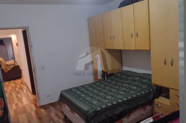 Sobrado para venda, 2 casas de aluguel, 149m² por R$340.000 - Jardim São Pedro, São Paulo/SP