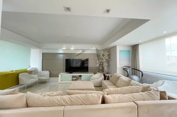 AP2453 - Cobertura de 350m² para Venda R$3.300.000 e Locação R$26.000, Alphaville - Barueri/SP