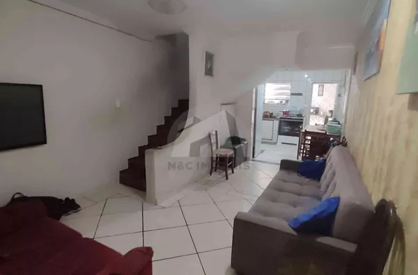 SO4561 - Sobrado para venda por R$400.000 - Jardim da Pedreira