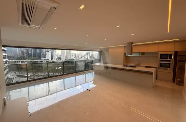 AP5563 - Apartamento de 142m² para locação por R$23.500 - Parque Global - Jardim Morumbi, São Paulo/SP