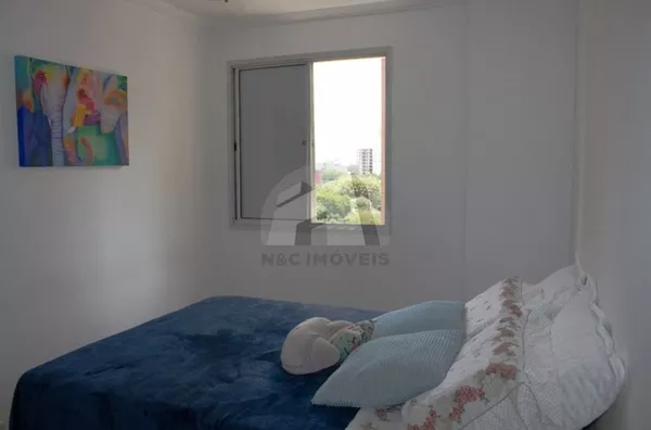 Apartamento para venda 2 quarto(s), 52m² por R$ 392.000,00 - Vila Parque Jabaquara - São Paulo/SP